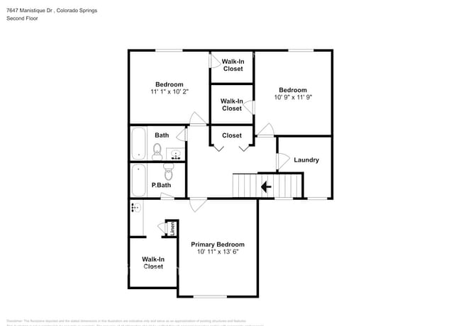 Building Photo - 7647 Manistique Dr