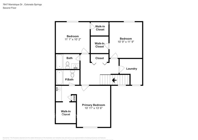 Foto del edificio - 7647 Manistique Dr