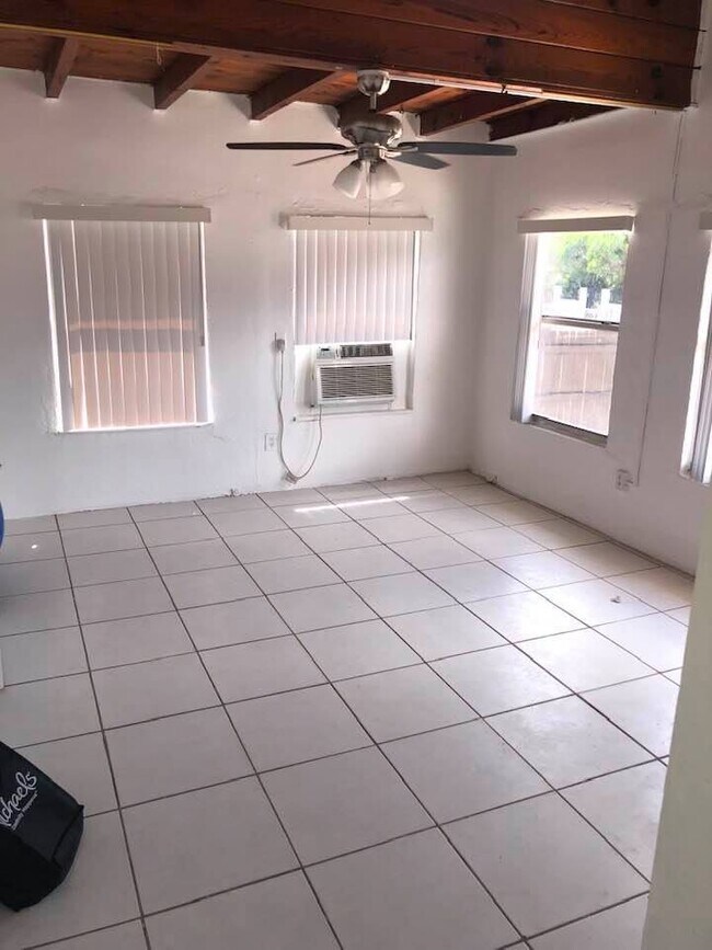 Living Room - 6811 NW 6th Ave