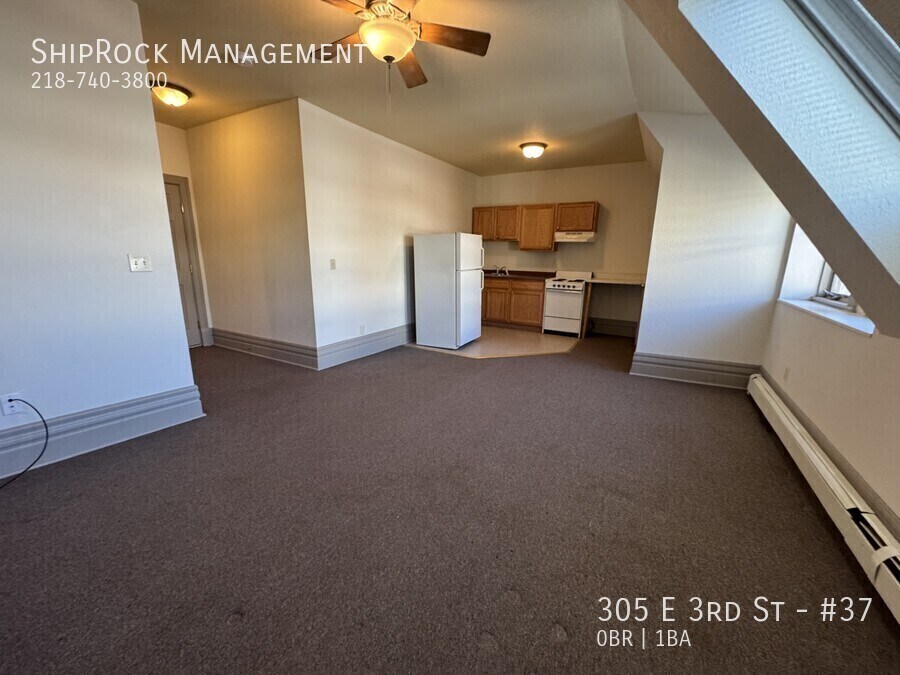 Foto del edificio - Eustone Apartments