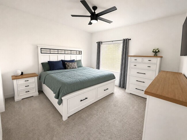 Building Photo - Highly Desirable Cadence Gated Community!