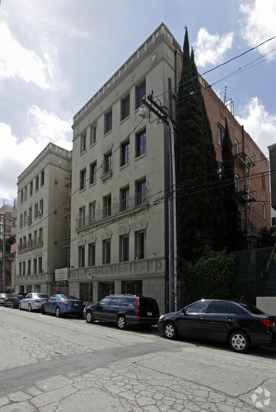 Building Photo - Franklin Place Lofts