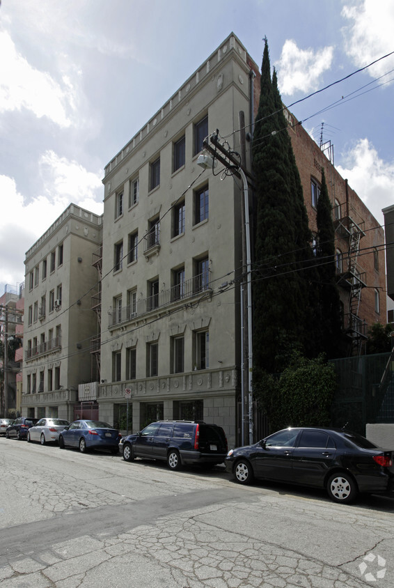 Foto del edificio - Lahabra Apartments