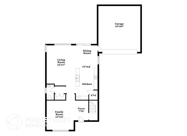 Foto del edificio - 102 W Mahogany Pl