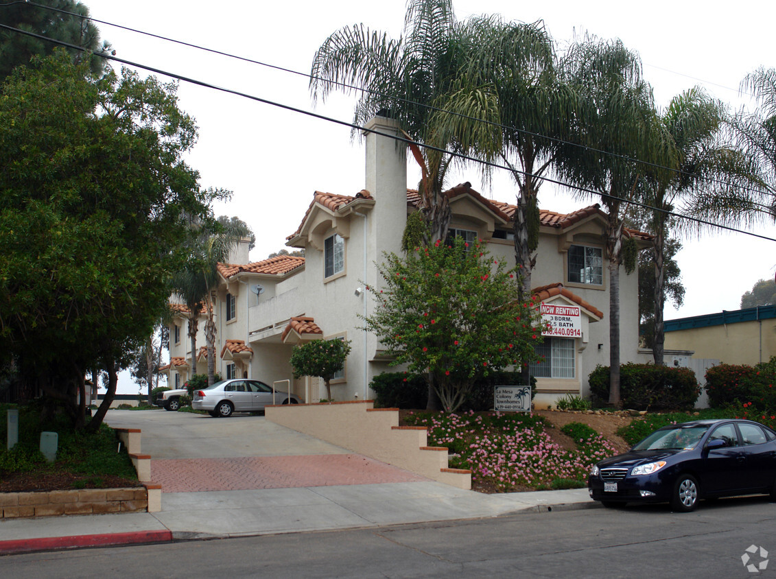 Foto principal - La Mesa Colony Townhomes