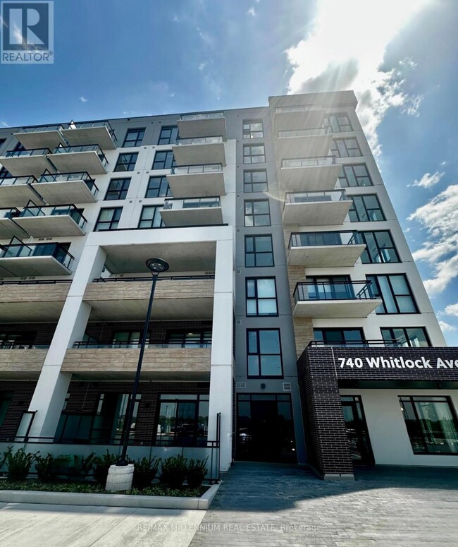 Building Photo - 740 Whitlock Ave