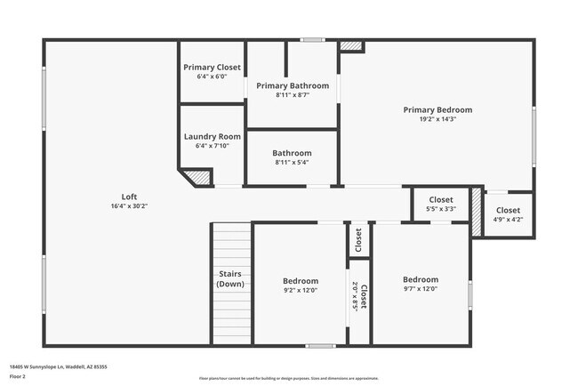 Foto del edificio - 18405 W Sunnyslope Ln