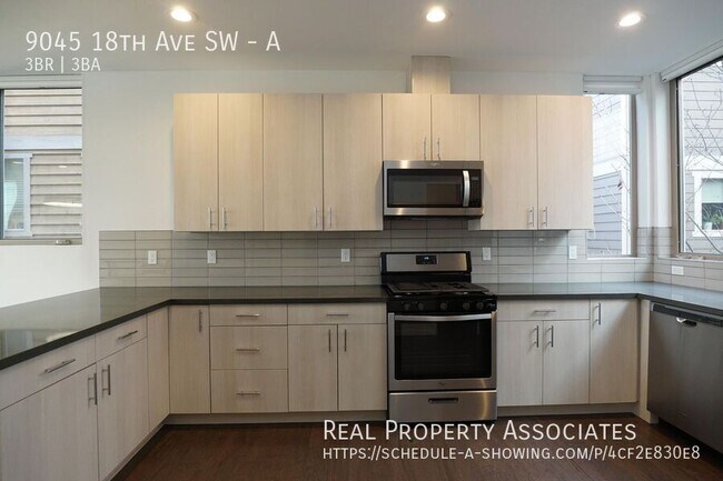 Foto del edificio - 9045 18th Ave SW