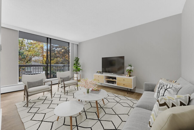 Interior Photo - Haro Apartments