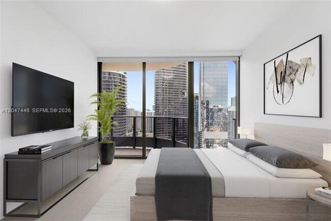 Foto del edificio - 1000 Brickell Plaza
