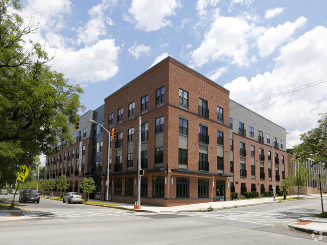 Photo - The Jordan Apartments