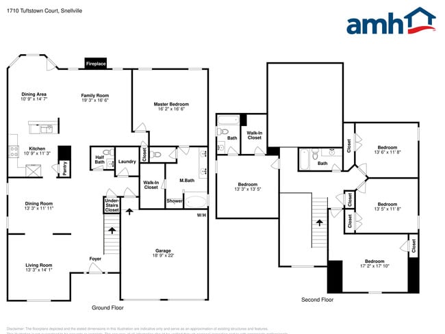 Foto del edificio - 1710 Tuftstown Ct