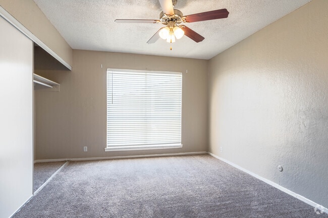 1HAB, 1BA - 684 ft² - San Mateo Apartments
