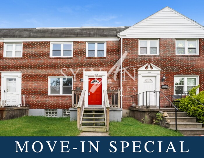 1203 Deanwood Rd, Parkville, MD 21234 House Rental in Parkville, MD