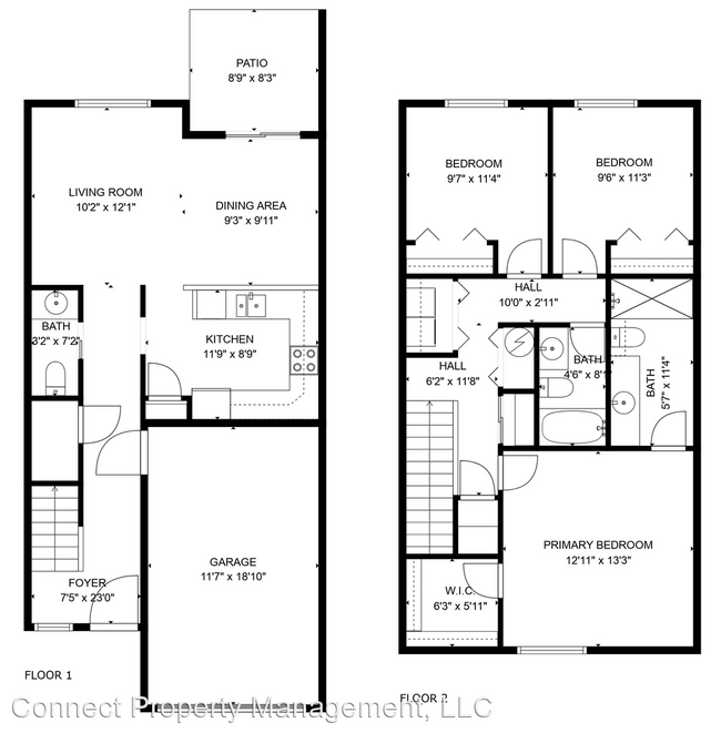 Building Photo - 3 br, 2 bath House - 625 N 5th Ave Unit P