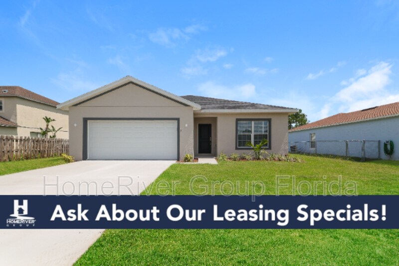 12 Peterlee Ct, Poinciana, FL 34758 House Rental in Poinciana, FL