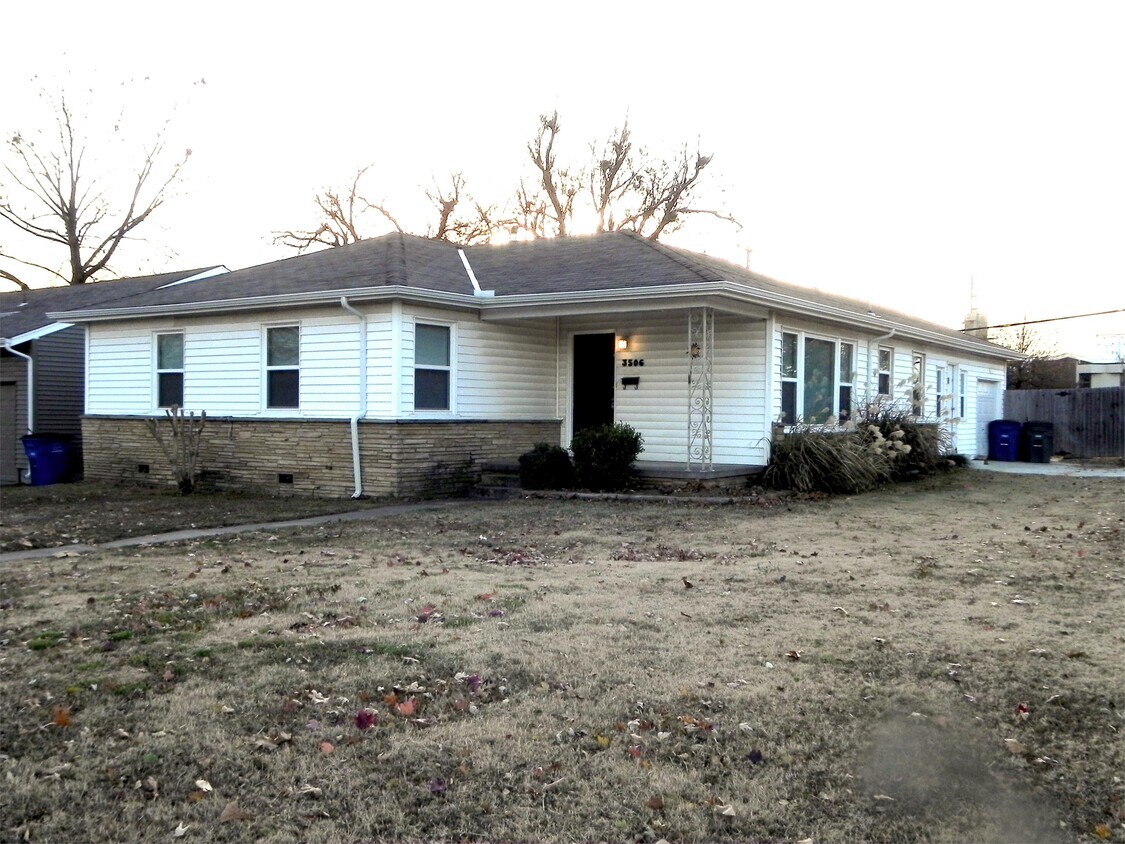 3506 S Jamestown Ave, Tulsa, OK 74135 House Rental in Tulsa, OK