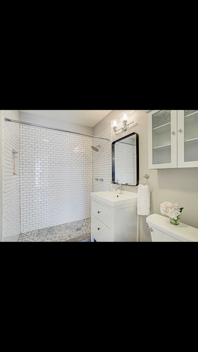 Baño principal - 1909 Brun St