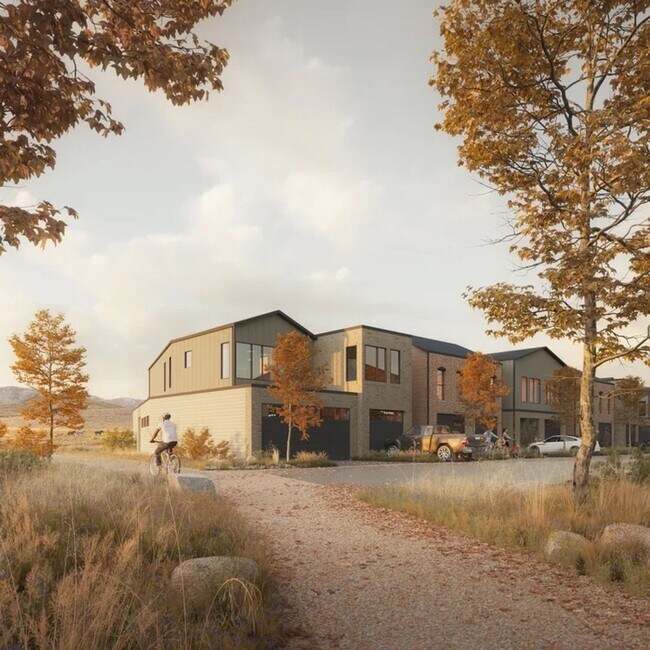 Foto del edificio - Brand-New Luxury Living with Mountain Char...