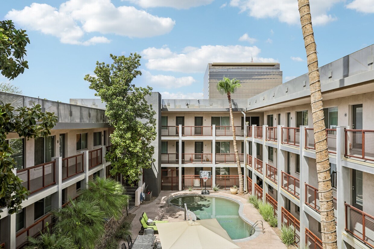 Foto principal - Welcome to The Flats Downtown!