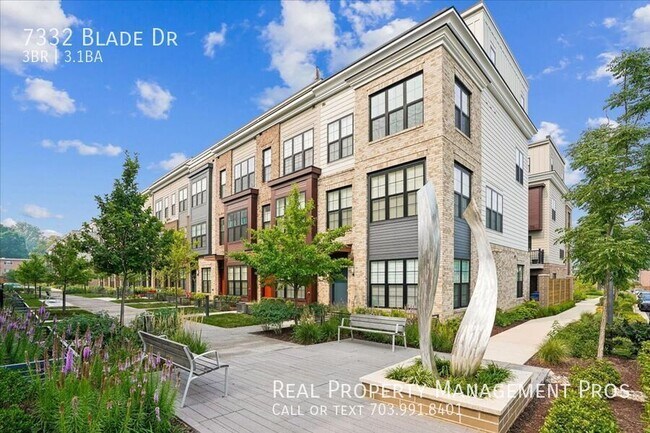 Photo - 7332 Blade Dr- Townhome