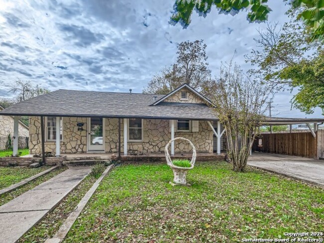 Building Photo - 3-BEDROOM HISTORIC HOME IN OLMOS PARK TERRACE