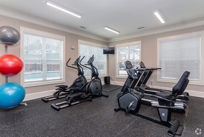 Gimnasio abierto las 24 horas - Haven of Cramerton