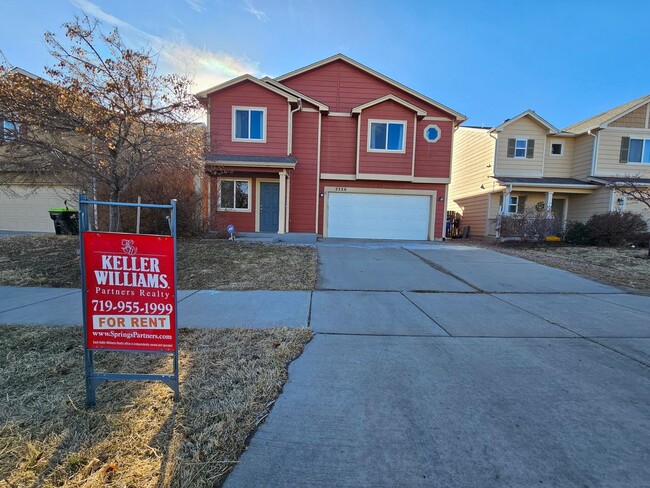 Building Photo - 3 Bed 3 bath house in Spring Creek!