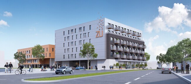 Photo du bâtiment - The Zü - Phase I
