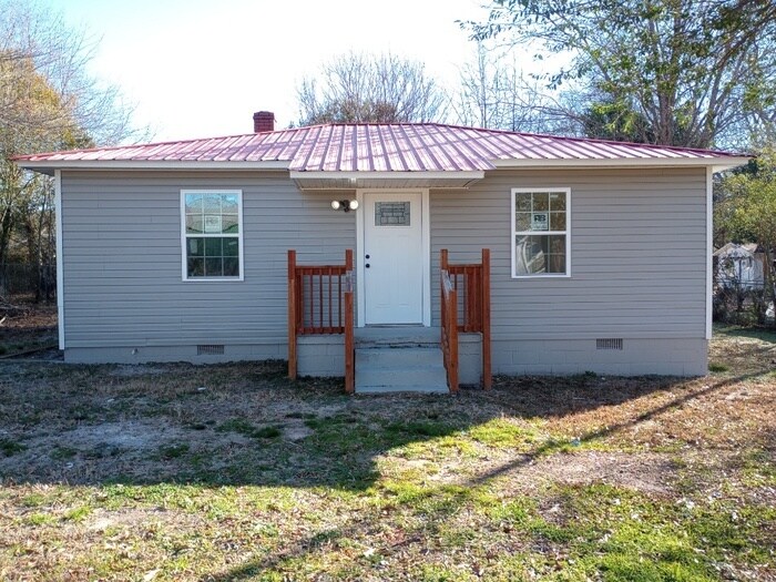 3315 Vaughn St, Anderson, SC 29624 House Rental in Anderson, SC