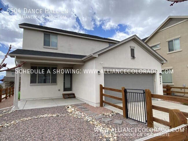 Photo - 6504 Dance Hall Ln House