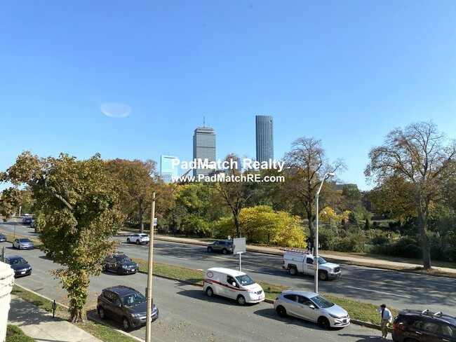 Foto del edificio - 1191 Boylston St