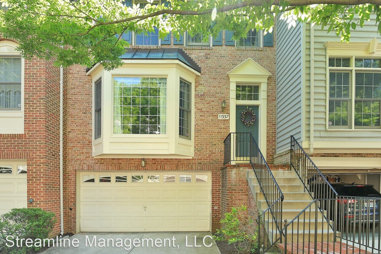11337 Hollowstone Dr, Rockville, MD 20852 House Rental in Rockville