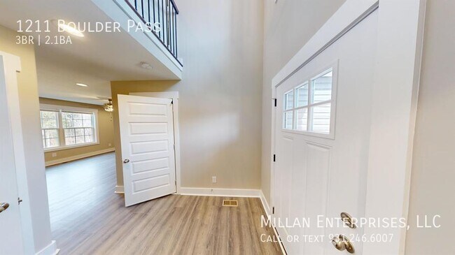 Foto del edificio - 1211 Boulder Pass