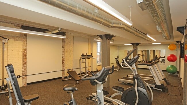 Interior Photo - Oak Knitting Mill Apartments – Franklin Square Available