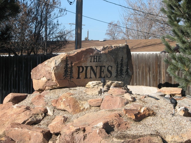 Foto del interior - The Pines Apartments