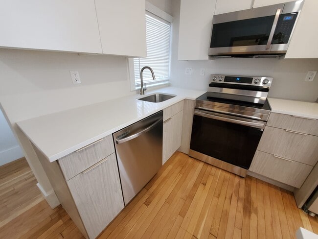 Foto del edificio - 16 Ward St