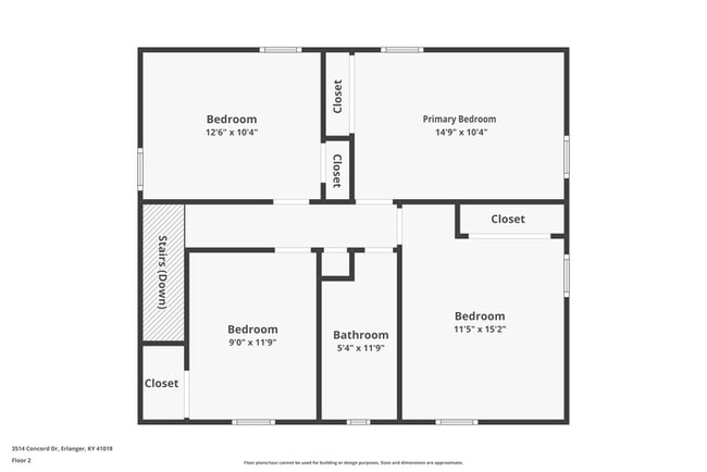 Building Photo - 3514 Concord Dr