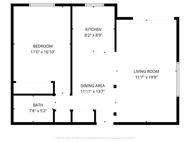 Building Photo - 1 bed, 1 bath close proximity to downtown!