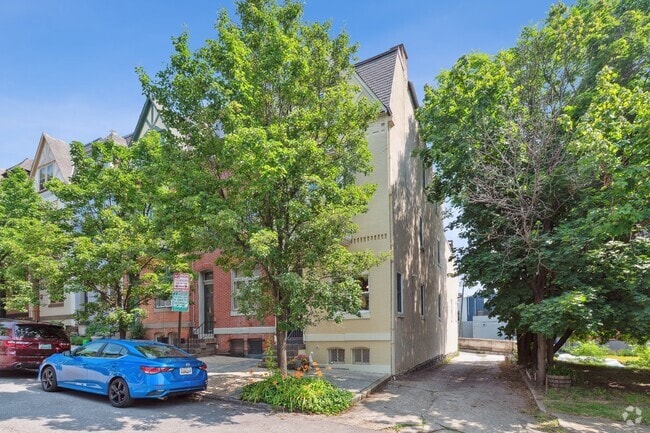 1203 John St