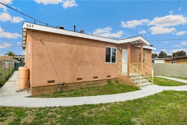 Foto del edificio - 527 W 119th St