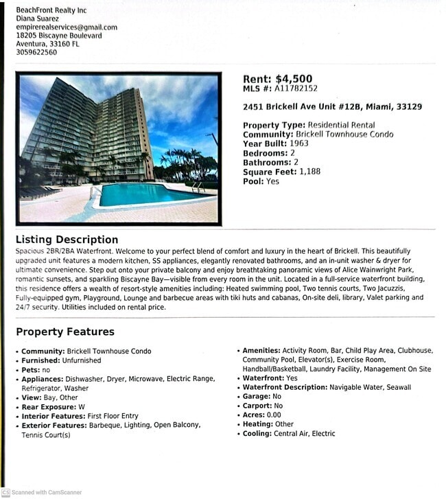 Building Photo - 2451 Brickell Ave
