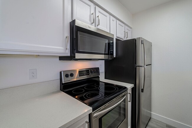 Interior Photo - West Frontier Condominiums