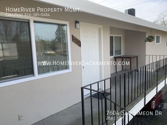 Foto del edificio - 7604 San Simeon Dr