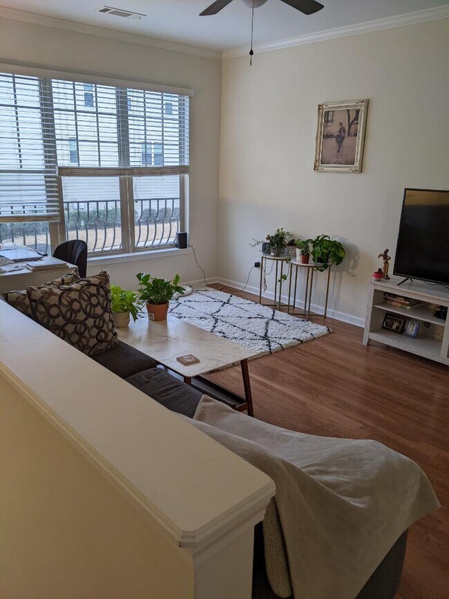 Sala de estar - 1689 Liberty Pky NW