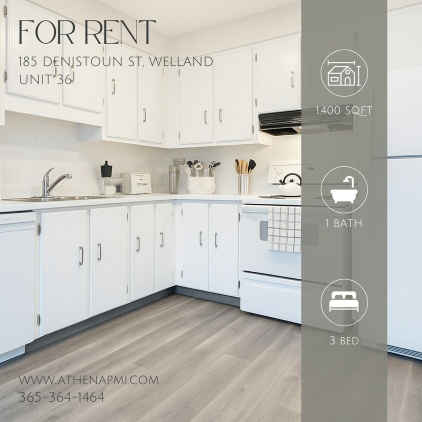 Photo principale - 185 Denistoun St