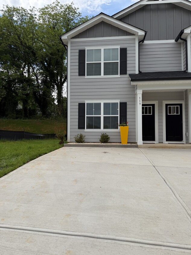 Hickory Duplex 119 - Hickory Duplex 119