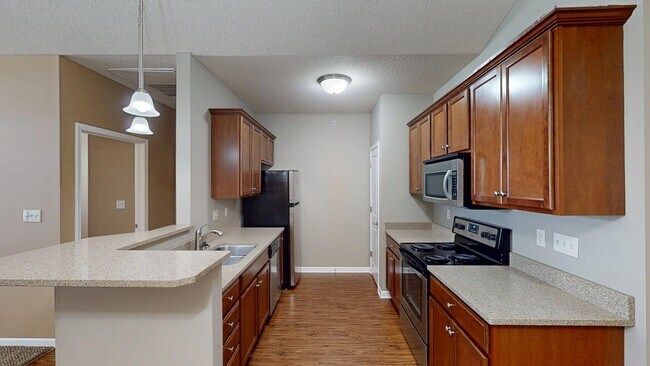 Foto del edificio - Grayhawk Apartments