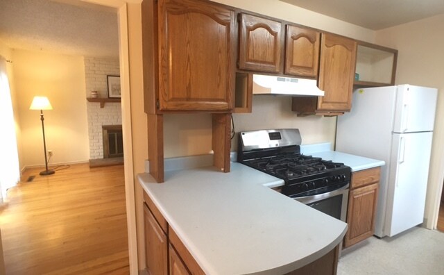 Kitchen 2 - 742 San Rafael St