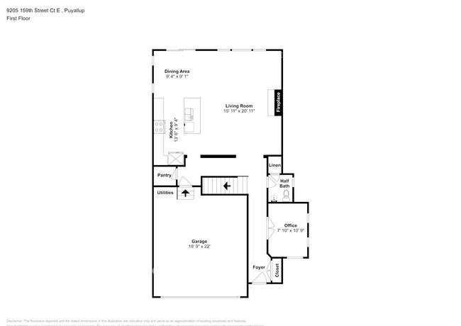 Foto del edificio - 9205 159th St Ct E
